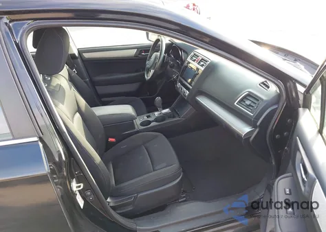 2015 Subaru Legacy 2.5I Premium from USA, damaged, VIN 4S3BNBF62F3043165